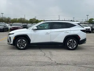 Hyundai TUCSON 2025 SEL Convenience 4dr SUV