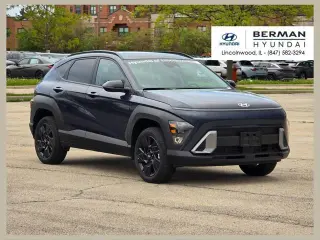 Hyundai KONA 2026 AWD SEL Sport 4dr SUV