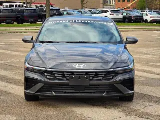 Hyundai ELANTRA 2025 Limited 4dr Sedan