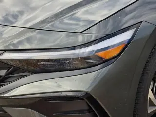 Hyundai ELANTRA 2025 Limited 4dr Sedan