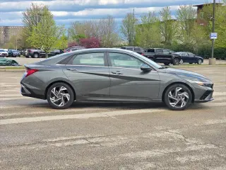 Hyundai ELANTRA 2025 Limited 4dr Sedan