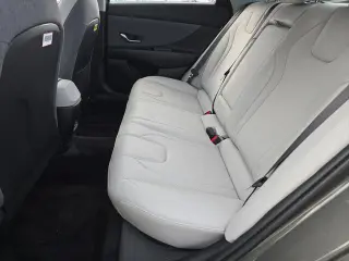 Hyundai ELANTRA 2025 Limited 4dr Sedan