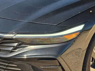 Hyundai ELANTRA 2025 Limited 4dr Sedan