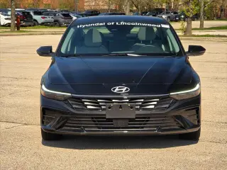 Hyundai ELANTRA 2025 Limited 4dr Sedan