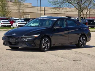 Hyundai ELANTRA 2025 Limited 4dr Sedan