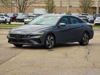 Hyundai ELANTRA 2025 Limited 4dr Sedan