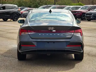 Hyundai ELANTRA 2025 Limited 4dr Sedan
