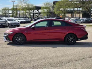 Hyundai ELANTRA 2025 N Line 4dr Sedan