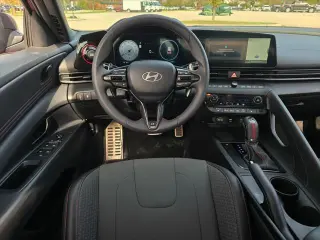 Hyundai ELANTRA 2025 N Line 4dr Sedan