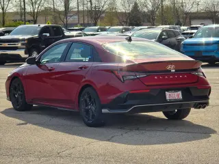 Hyundai ELANTRA 2025 N Line 4dr Sedan