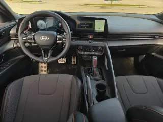 Hyundai ELANTRA 2025 N Line 4dr Sedan