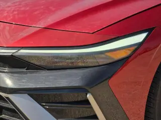Hyundai ELANTRA 2025 N Line 4dr Sedan