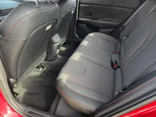 Hyundai ELANTRA 2025 N Line 4dr Sedan