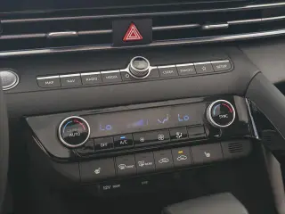 Hyundai ELANTRA 2025 SEL Convenience 4dr Sedan
