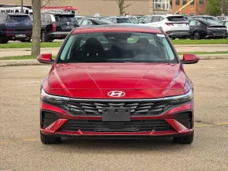 Hyundai ELANTRA 2025 SEL Convenience 4dr Sedan