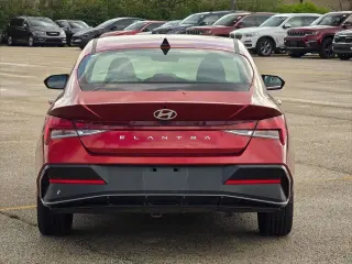 Hyundai ELANTRA 2025 SEL Convenience 4dr Sedan
