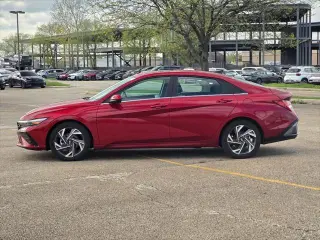 Hyundai ELANTRA 2025 SEL Convenience 4dr Sedan
