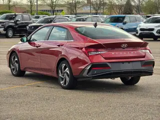 Hyundai ELANTRA 2025 SEL Convenience 4dr Sedan