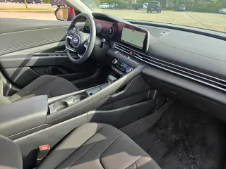 Hyundai ELANTRA 2025 SEL Convenience 4dr Sedan