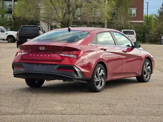 Hyundai ELANTRA 2025 SEL Convenience 4dr Sedan