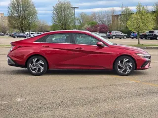 Hyundai ELANTRA 2025 SEL Convenience 4dr Sedan
