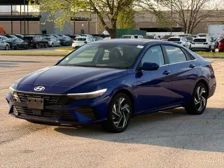 Hyundai ELANTRA 2025 SEL Convenience 4dr Sedan
