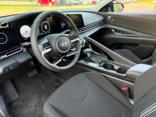 Hyundai ELANTRA 2025 SEL Convenience 4dr Sedan