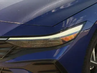 Hyundai ELANTRA 2025 SEL Convenience 4dr Sedan