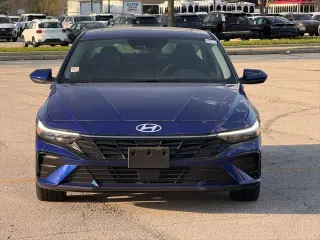 Hyundai ELANTRA 2025 SEL Convenience 4dr Sedan