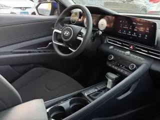 Hyundai ELANTRA 2025 SEL Convenience 4dr Sedan