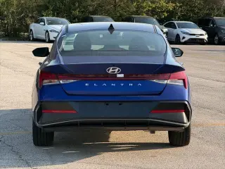 Hyundai ELANTRA 2025 SEL Convenience 4dr Sedan