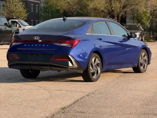 Hyundai ELANTRA 2025 SEL Convenience 4dr Sedan