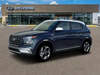 Hyundai VENUE 2026 SEL 4dr Crossover w/Two-Tone Roof