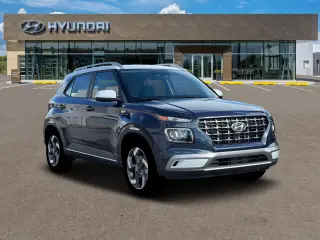 Hyundai VENUE 2026 SEL 4dr Crossover w/Two-Tone Roof