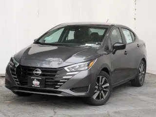 Nissan Versa 2025 S 4dr Sedan CVT