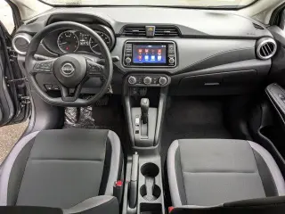 Nissan Versa 2025 S 4dr Sedan CVT