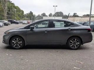 Nissan Versa 2025 S 4dr Sedan CVT