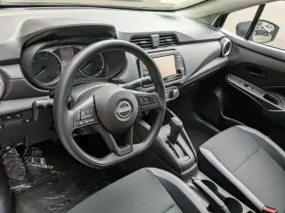 Nissan Versa 2025 S 4dr Sedan CVT