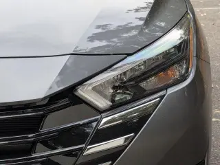 Nissan Versa 2025 S 4dr Sedan CVT