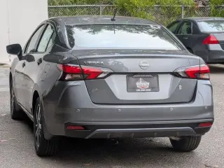 Nissan Versa 2025 S 4dr Sedan CVT