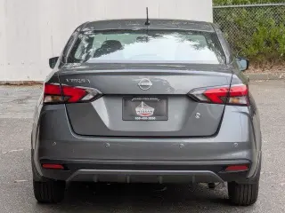 Nissan Versa 2025 S 4dr Sedan CVT