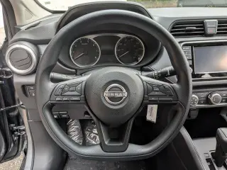 Nissan Versa 2025 S 4dr Sedan CVT