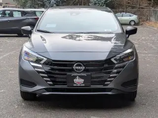 Nissan Versa 2025 S 4dr Sedan CVT