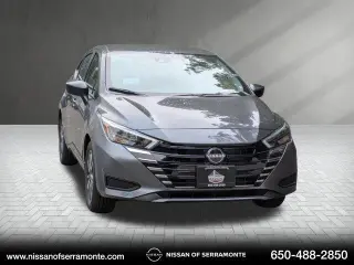 Nissan Versa 2025 S 4dr Sedan CVT