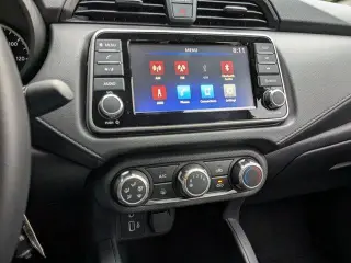 Nissan Versa 2025 S 4dr Sedan CVT