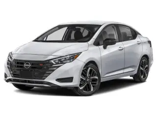 Nissan Versa 2024 SR 4dr Sedan