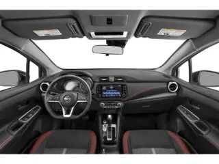 Nissan Versa 2024 SR 4dr Sedan
