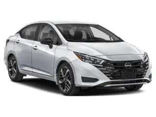 Nissan Versa 2024 SR 4dr Sedan