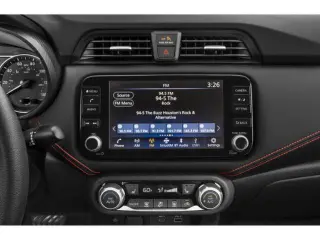 Nissan Versa 2024 SR 4dr Sedan