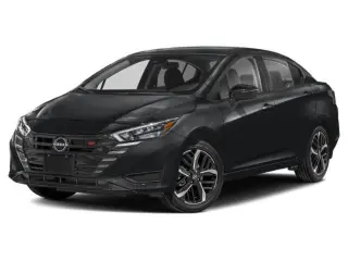 Nissan Versa 2024 SR 4dr Sedan